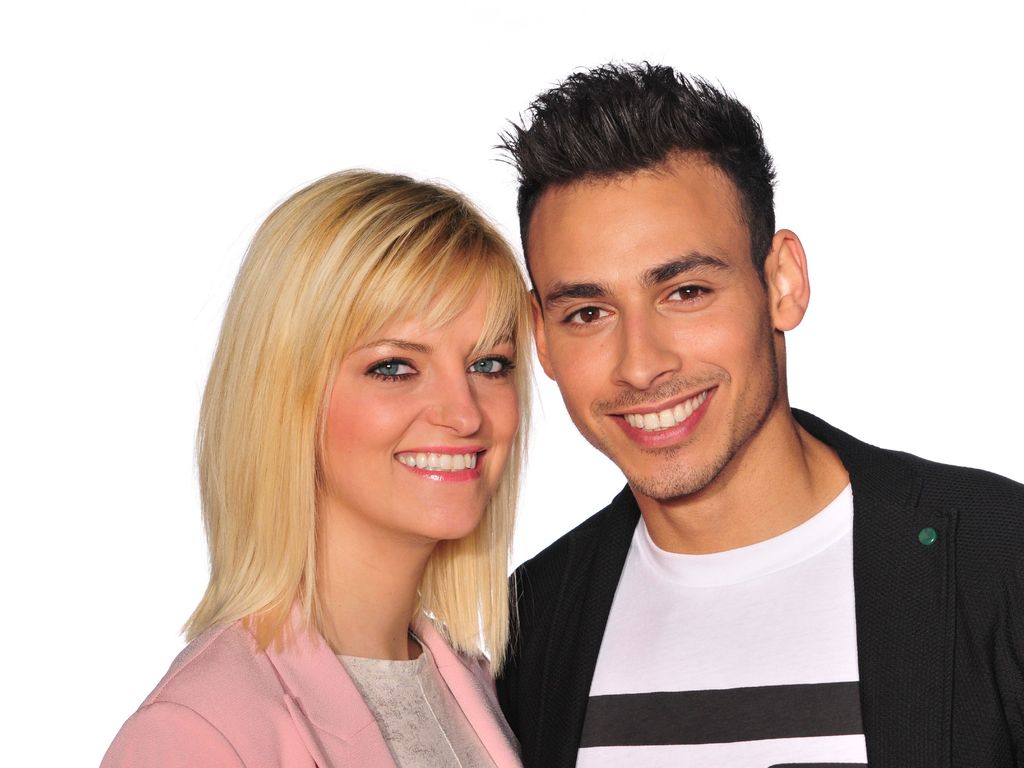 Xenia Und Rajab Xenia Und Rajab