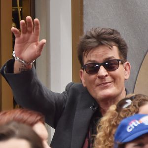 Charlie Sheen