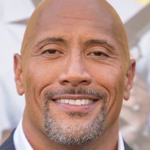 Dwayne "The Rock" Johnson
