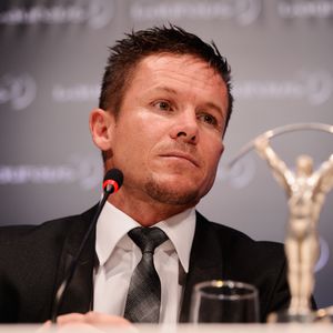 Felix Baumgartner findet weniger Kohle im Frauenfußball fair