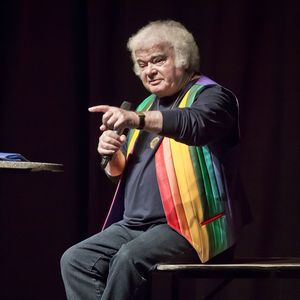 Mit 82 Jahren: Der Kult-Komiker Fips Asmussen ist gestorben