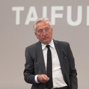 Mit 79 Jahren: Mode-Mogul Gerhard "Gerry" Weber ist tot!