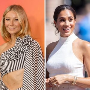 Konkurrenz? Das hält Gwyneth Paltrow von Herzogin Meghan