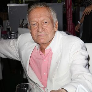 Hugh Hefner
