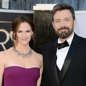 Ben Affleck und Jennifer Garner vereint bei Baseballspiel