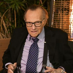 US-TV-Legende Larry King konnte Intensivstation verlassen