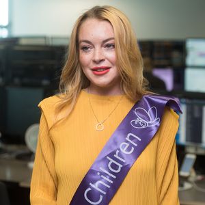 Lindsay Lohan