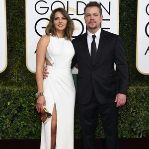 Matt Damon