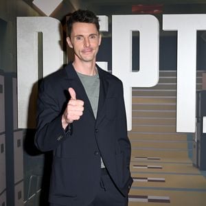 Netflix-Krimi: Matthew Goode hofft auf "Dept Q"-Fortsetzung