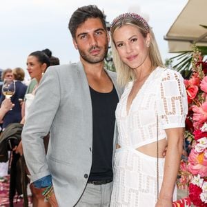 TV-Star Wolke Hegenbarth hat Oliver Vaid das Jawort gegeben