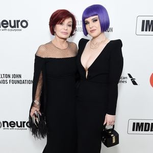 Sharon Osbourne plant Tochter Kellys komplette Hochzeit