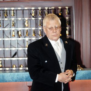 "Die Wicherts von nebenan"-Star Stephan Orlac (†89) ist tot