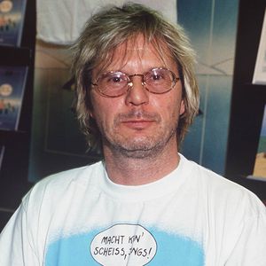 Deutschlands bekanntester Cartoonist Uli Stein ist gestorben