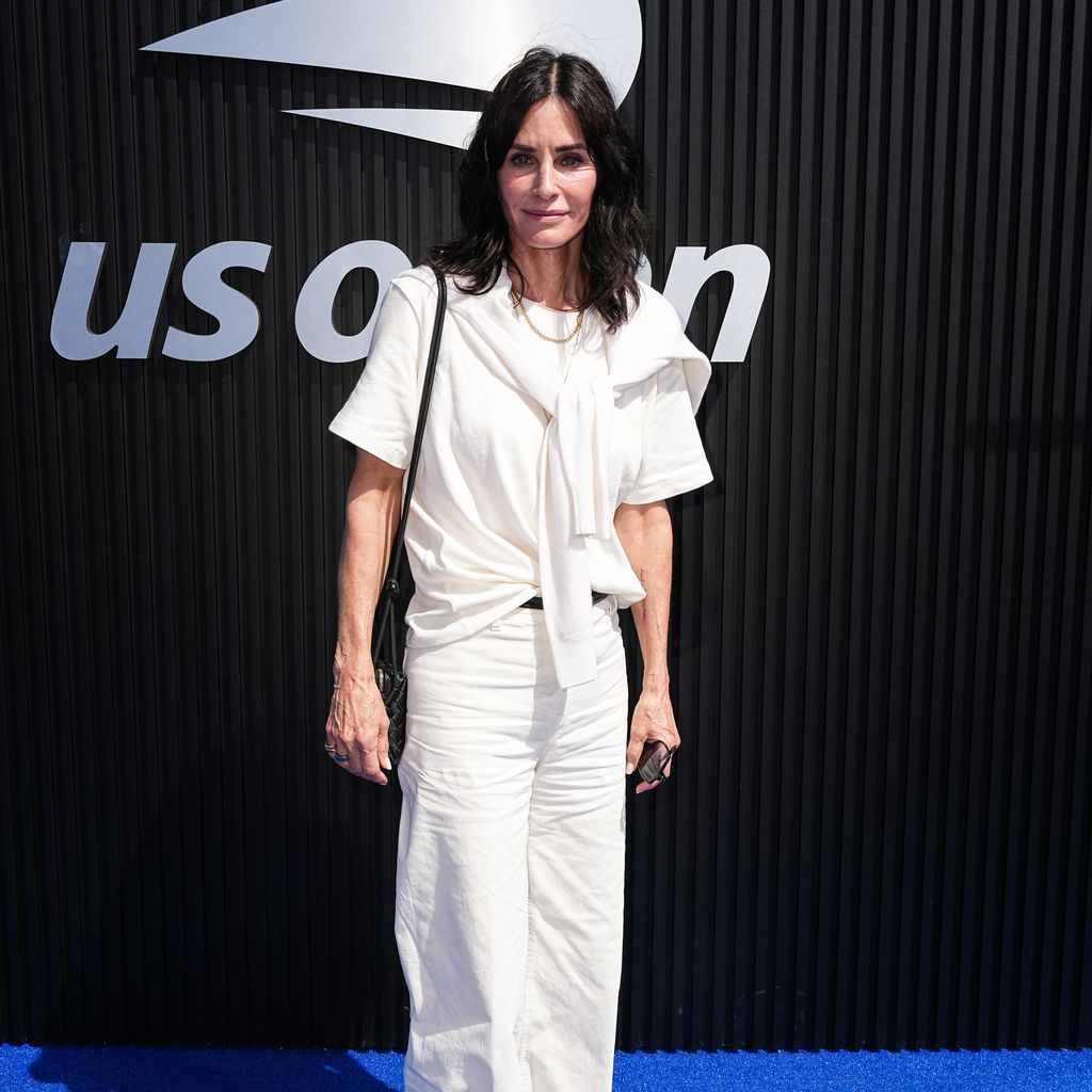 Courteney Cox, September 2024