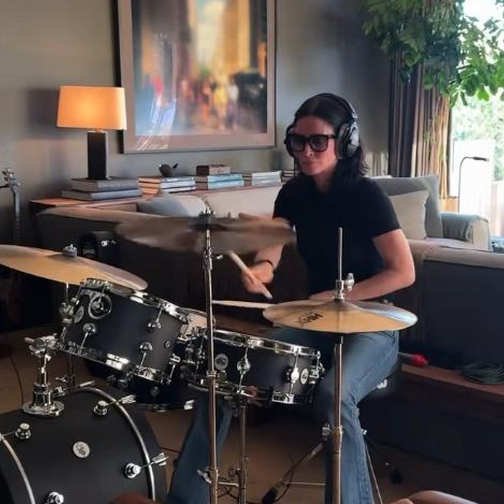 Courteney Cox, Schauspielerin
