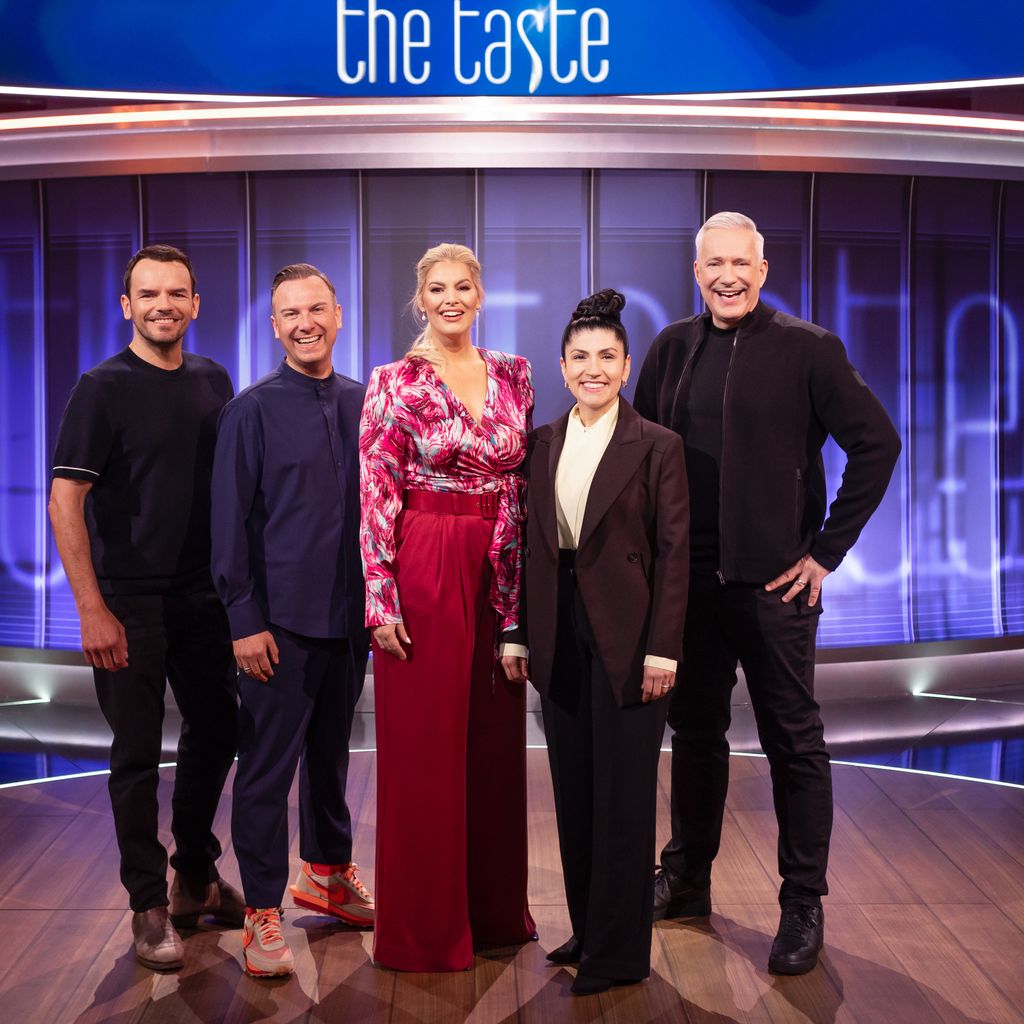 Die "The Taste"-Jury 2025