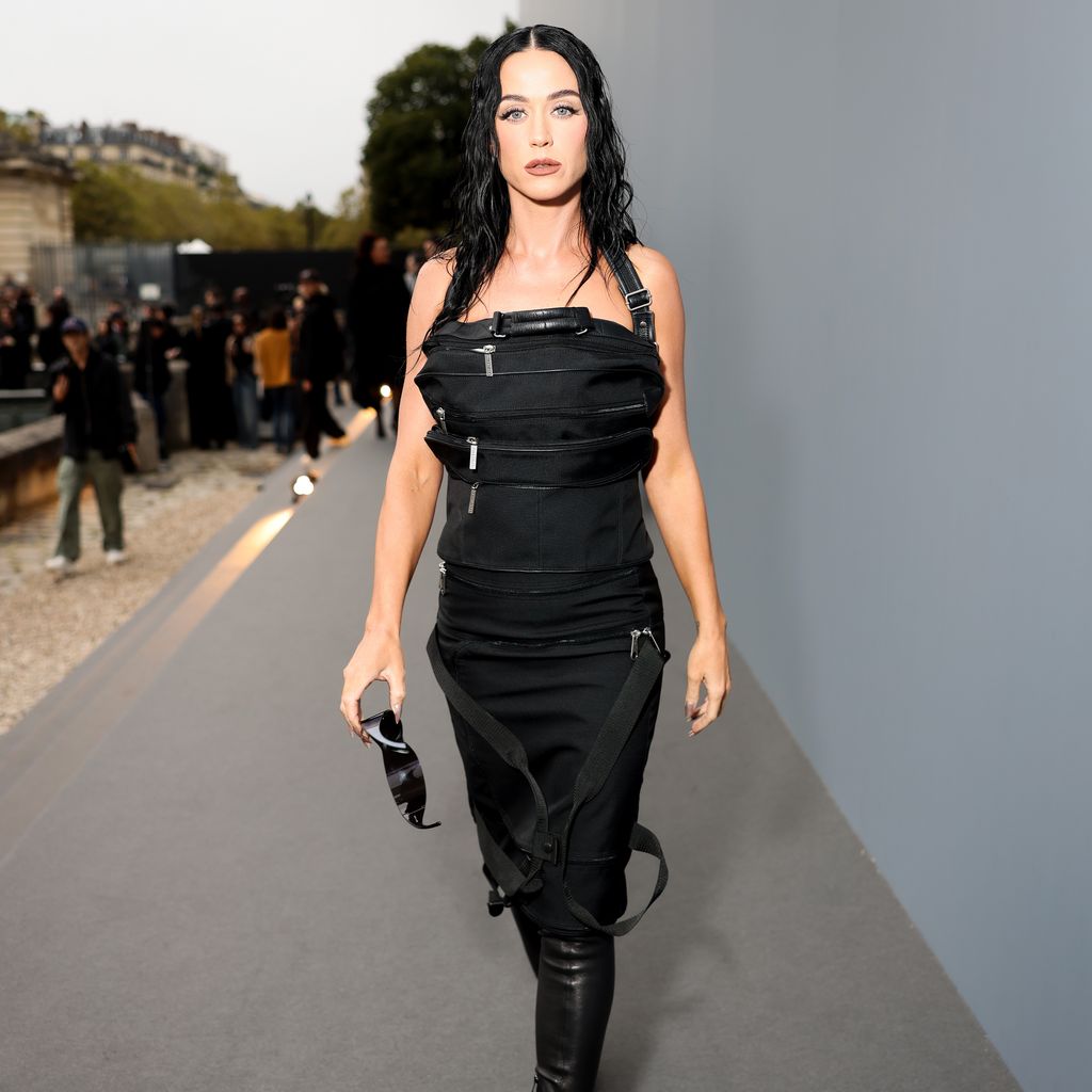 Katy Perry im September 2024 in Paris