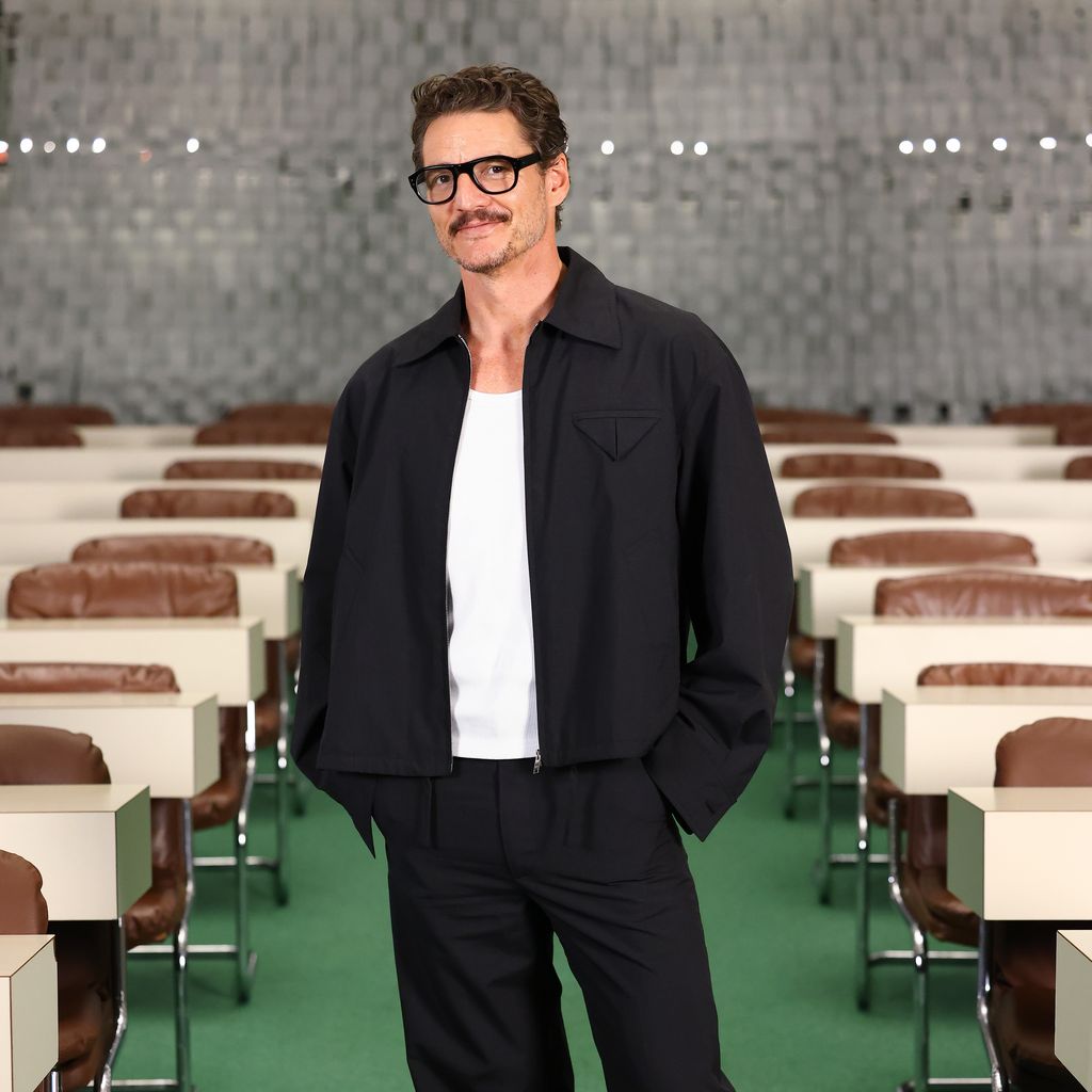 Pedro Pascal im Juli 2025