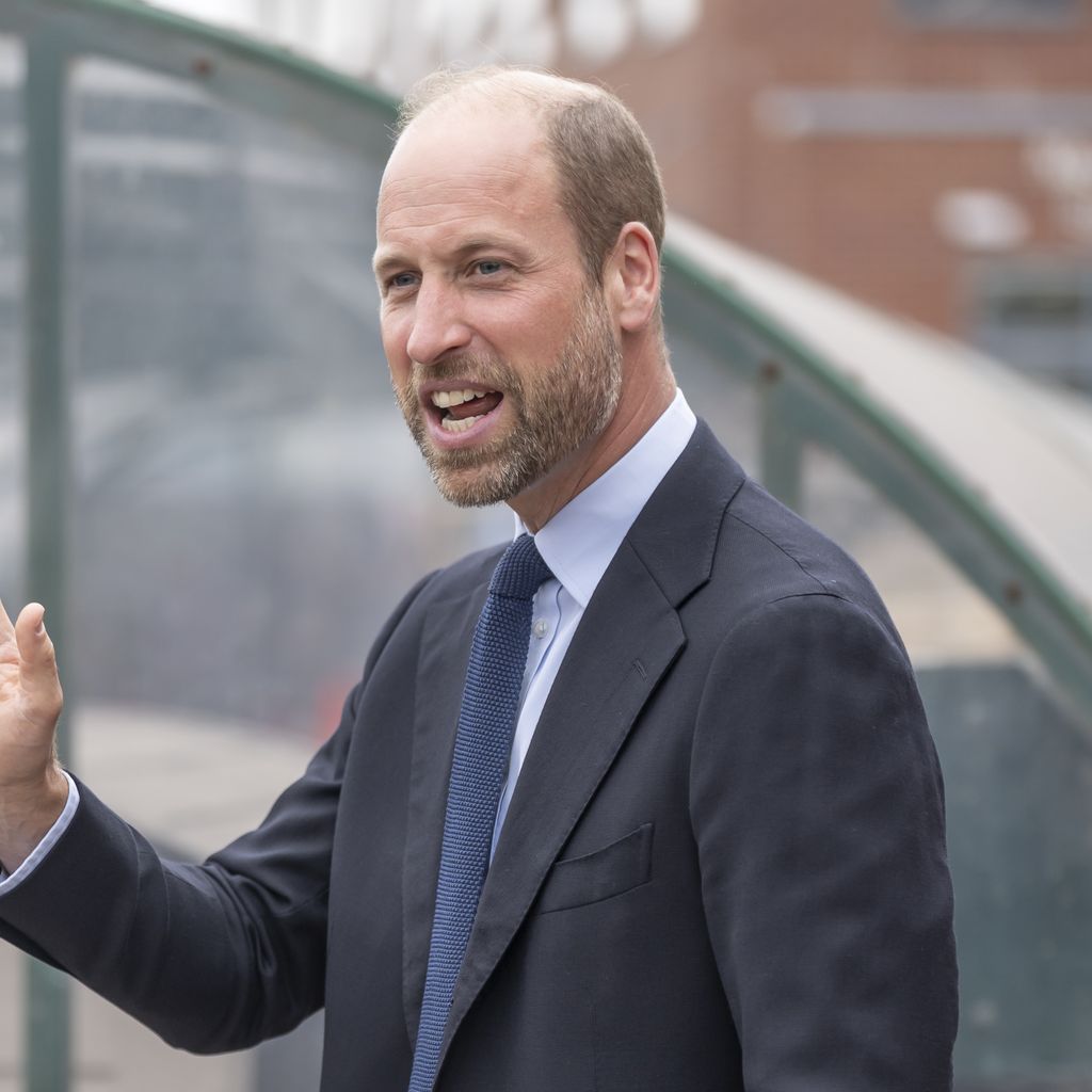 Prinz William, Juli 2025