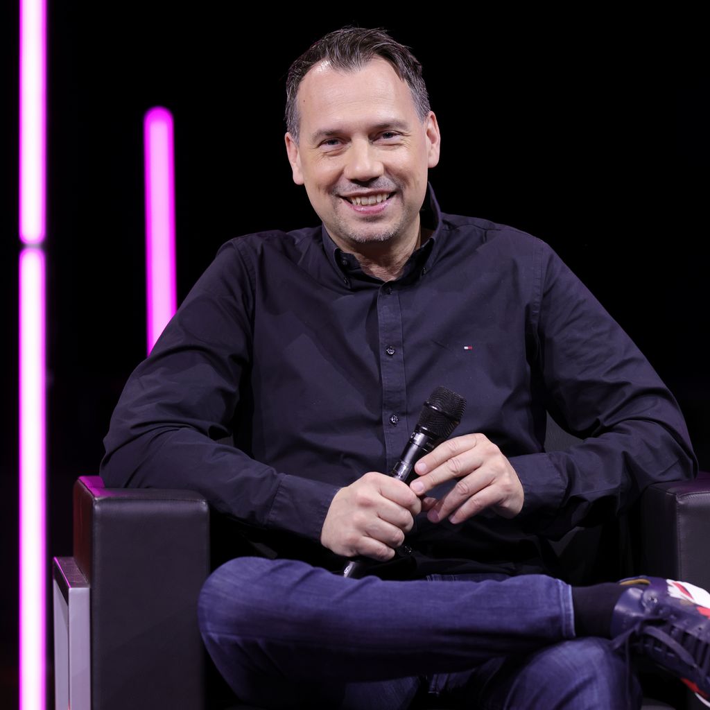 Sebastian Fitzek im Juni 2021
