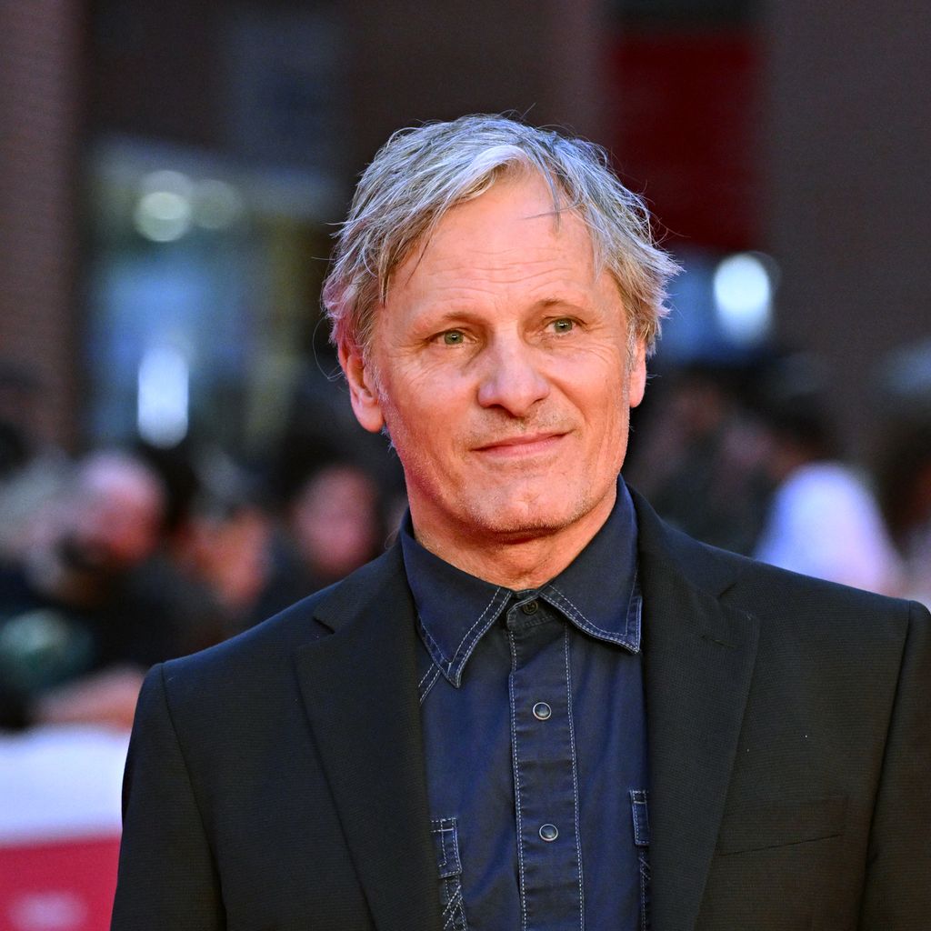 Viggo Mortensen 2024 beim Internationalen Filmfestival von Rom