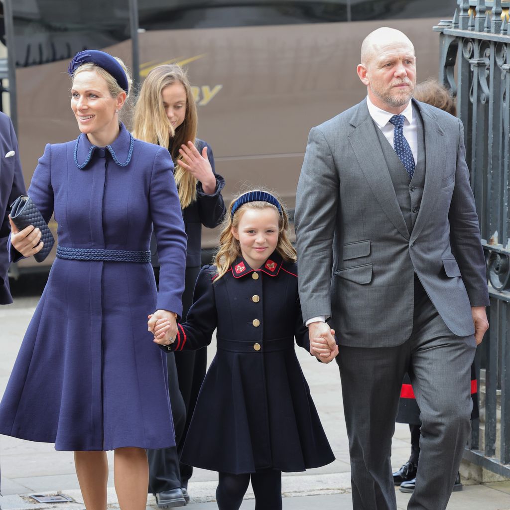 Mia Tindall Promiflash Mia Tindall Promiflash
