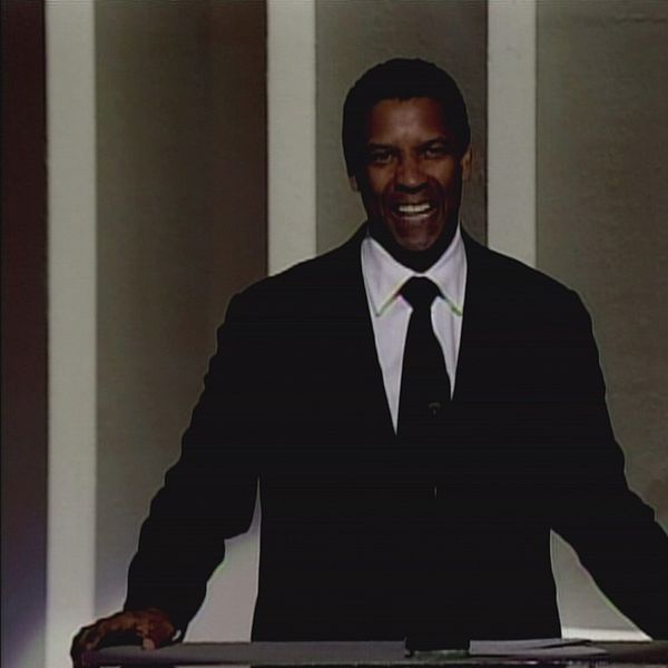 Denzel Washington