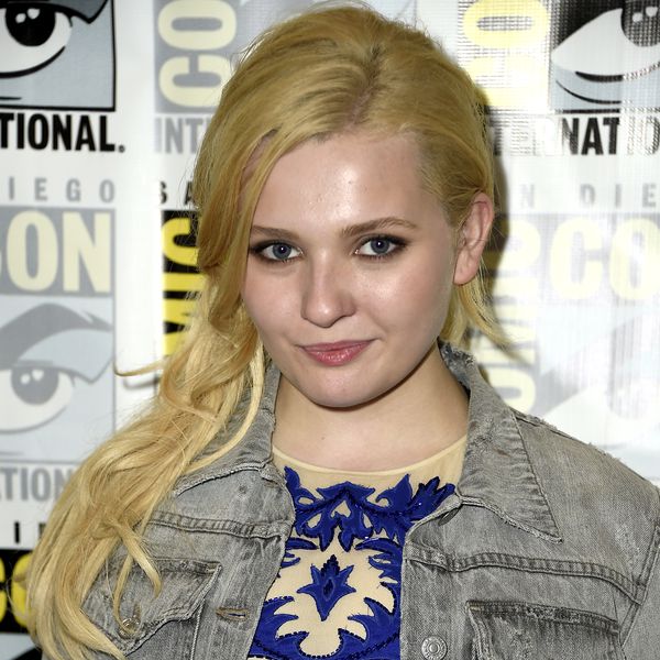 Abigail Breslin