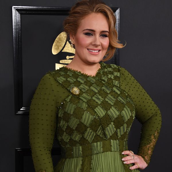Adele Adkins
