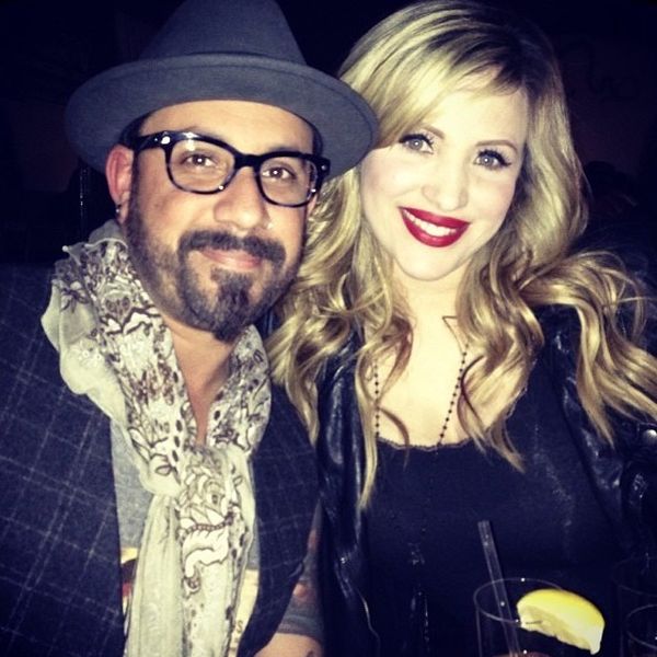 AJ McLean