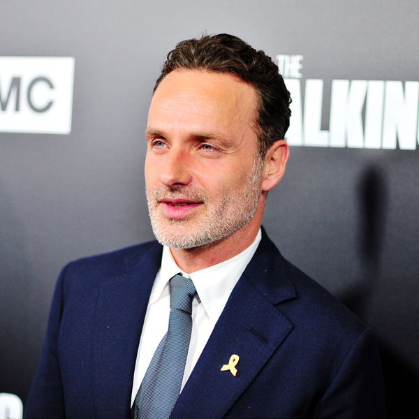 Andrew Lincoln