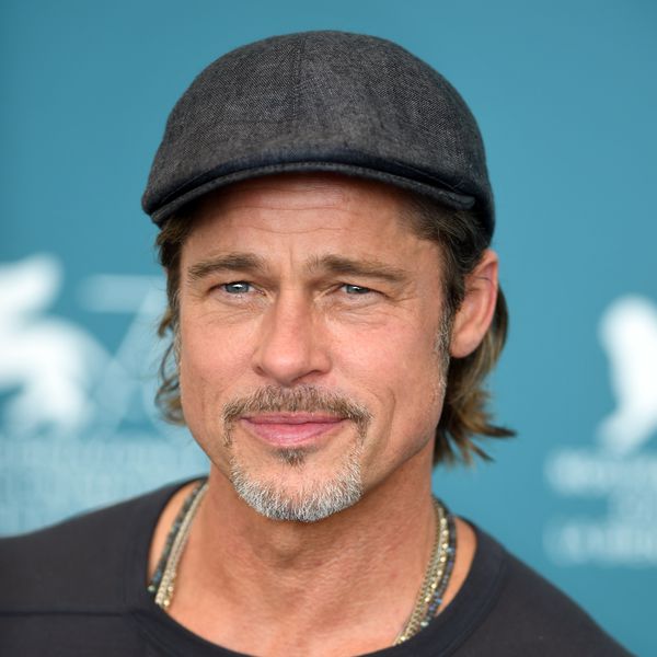 Brad Pitt