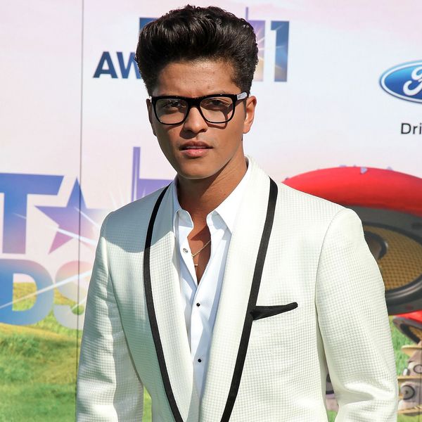 Bruno Mars