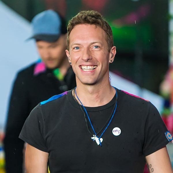 Chris Martin