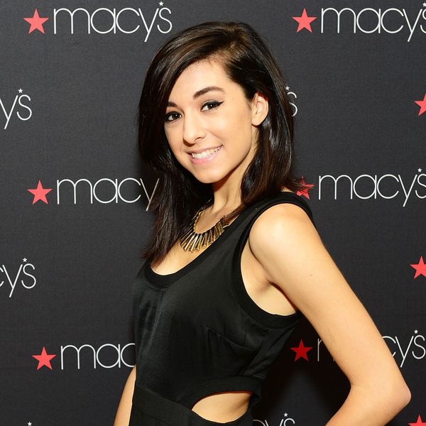 Christina Grimmie