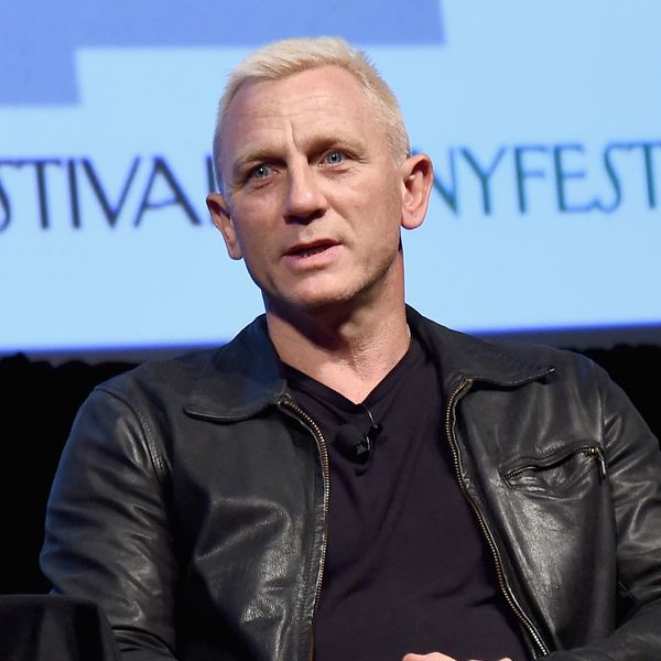 Daniel Craig