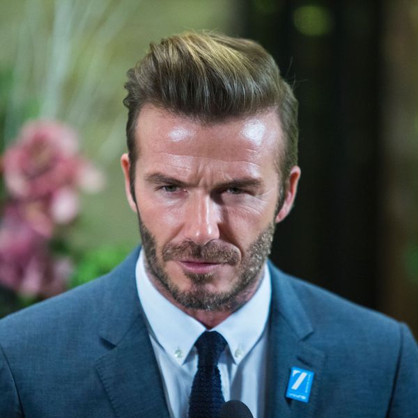 David Beckham