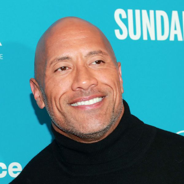 Dwayne "The Rock" Johnson