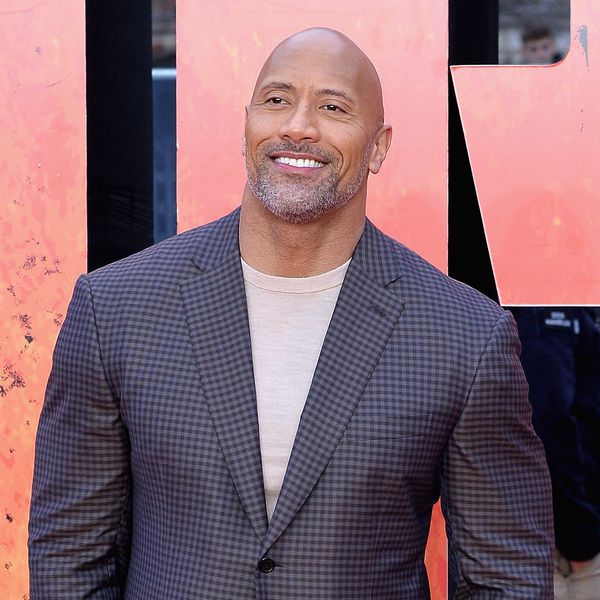 Dwayne "The Rock" Johnson