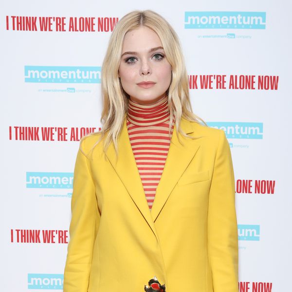 Elle Fanning