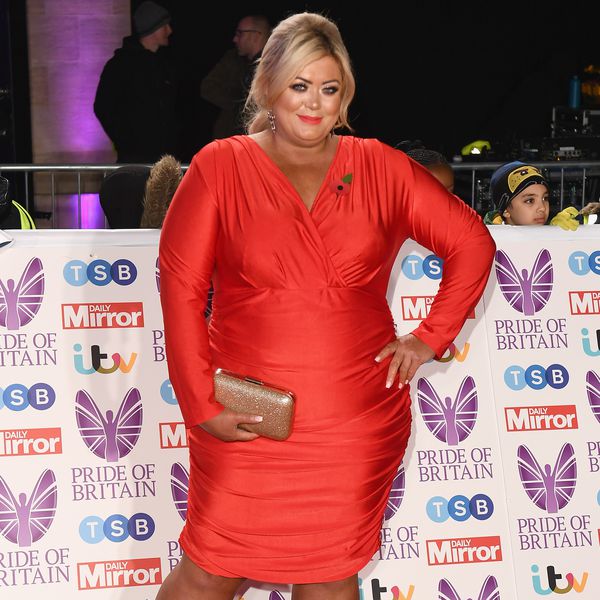Gemma Collins