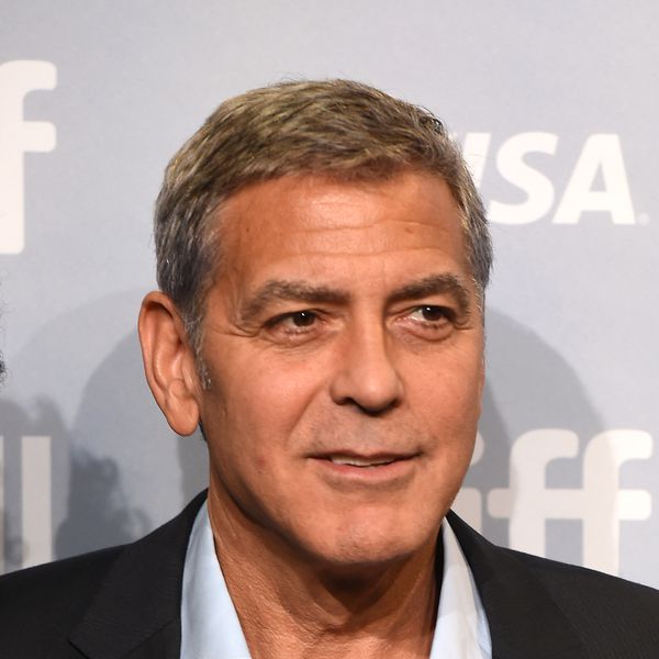 George Clooney