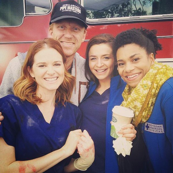 Grey's Anatomy