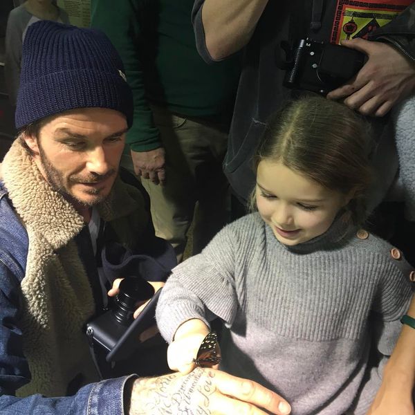 Harper Seven Beckham