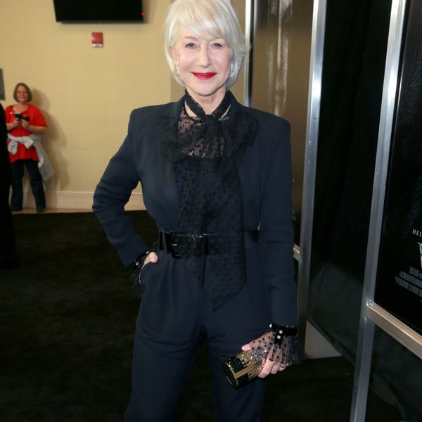 Helen Mirren
