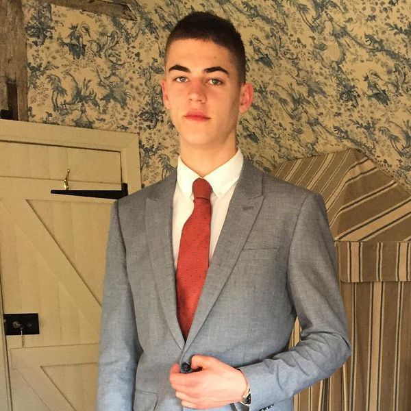 Hero Fiennes-Tiffin