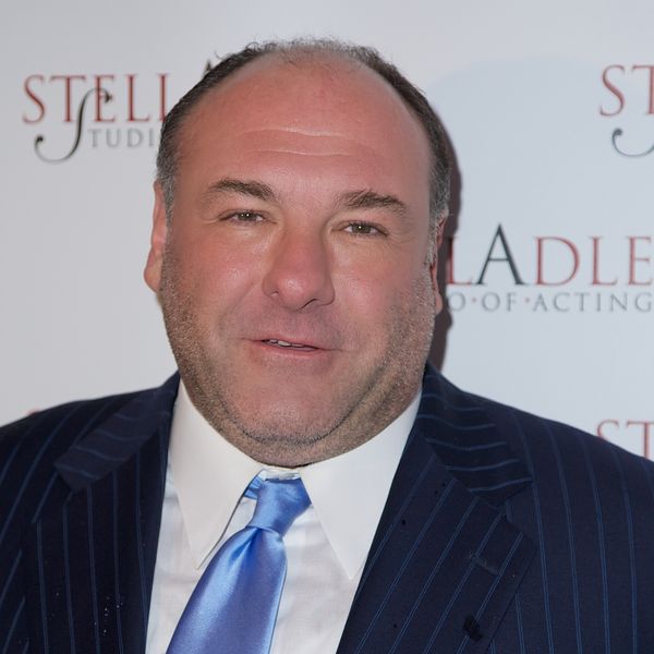 James Gandolfini