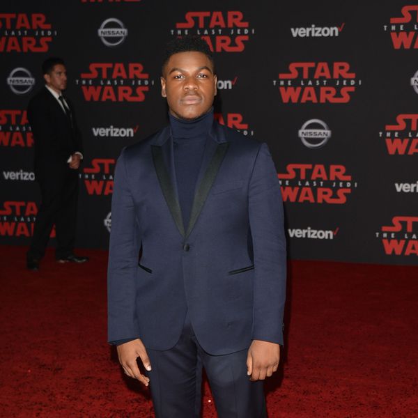 John Boyega