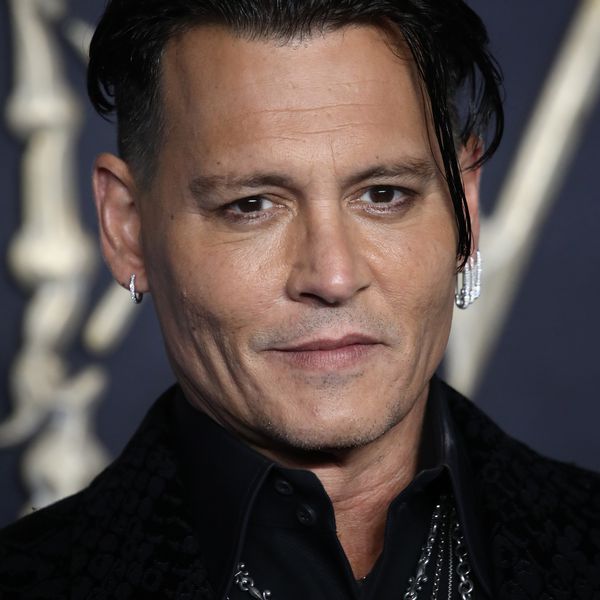 Johnny Depp