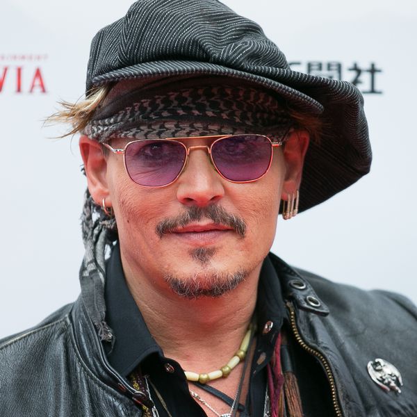 Johnny Depp